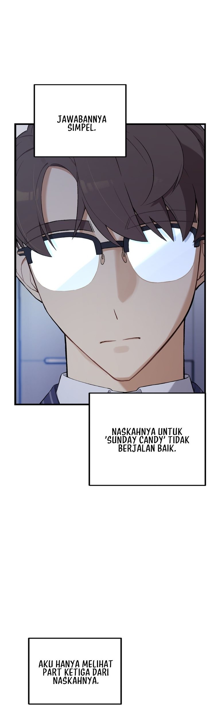 Drama Writer Who Reads Spoilers Chapter 6 - halaman 3