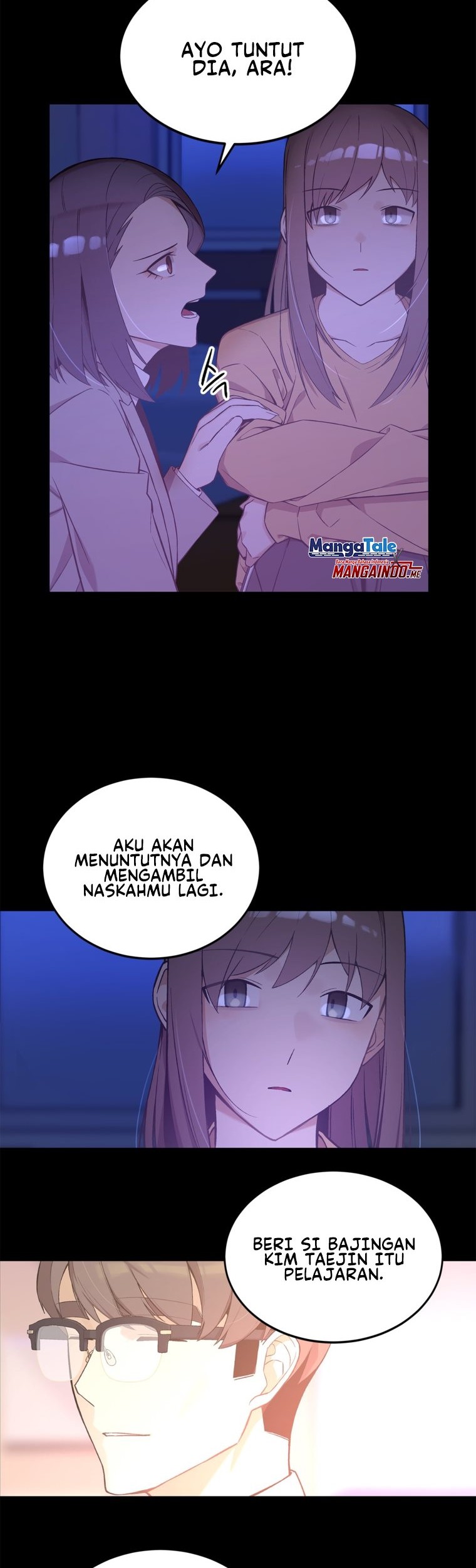 Drama Writer Who Reads Spoilers Chapter 6 - halaman 30