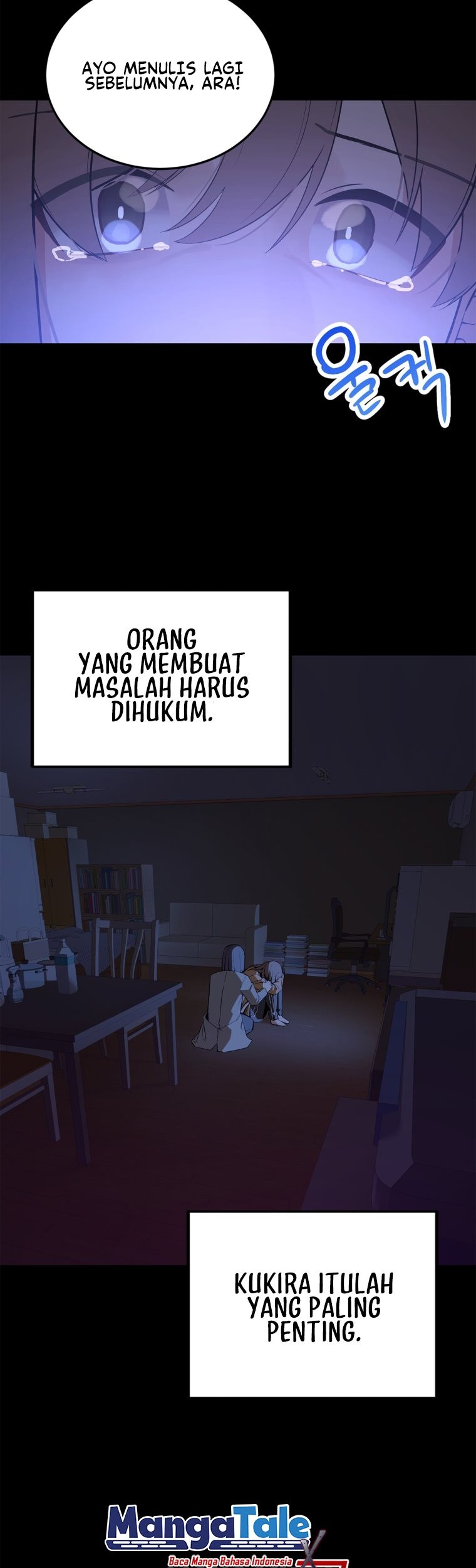 Drama Writer Who Reads Spoilers Chapter 6 - halaman 31