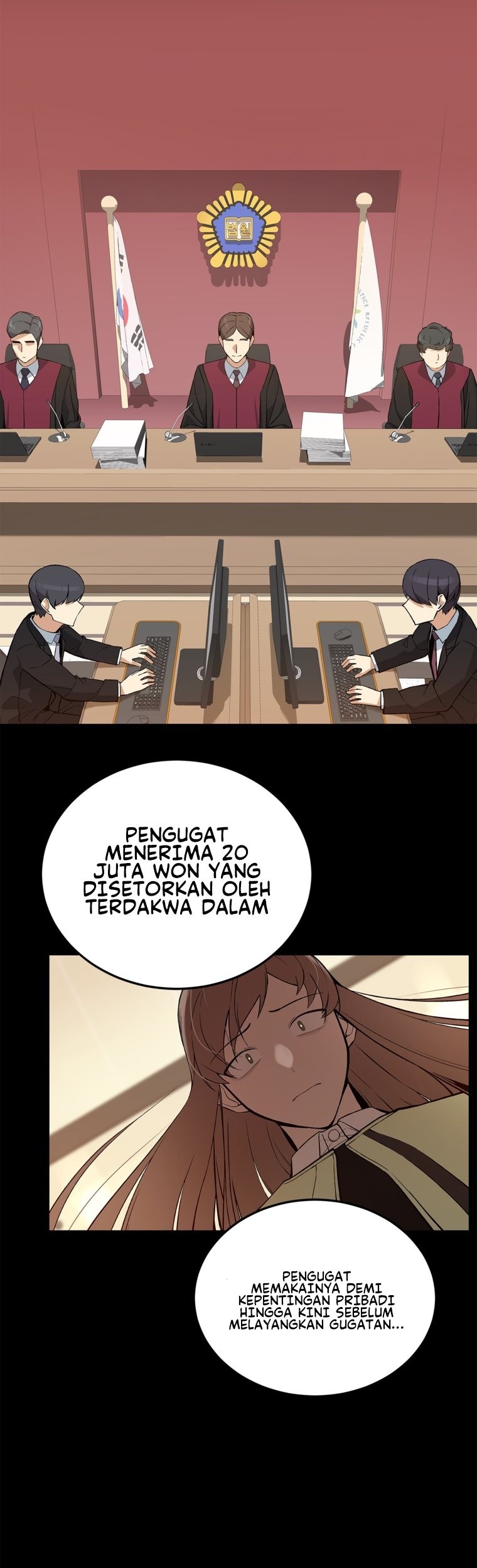 Drama Writer Who Reads Spoilers Chapter 6 - halaman 33