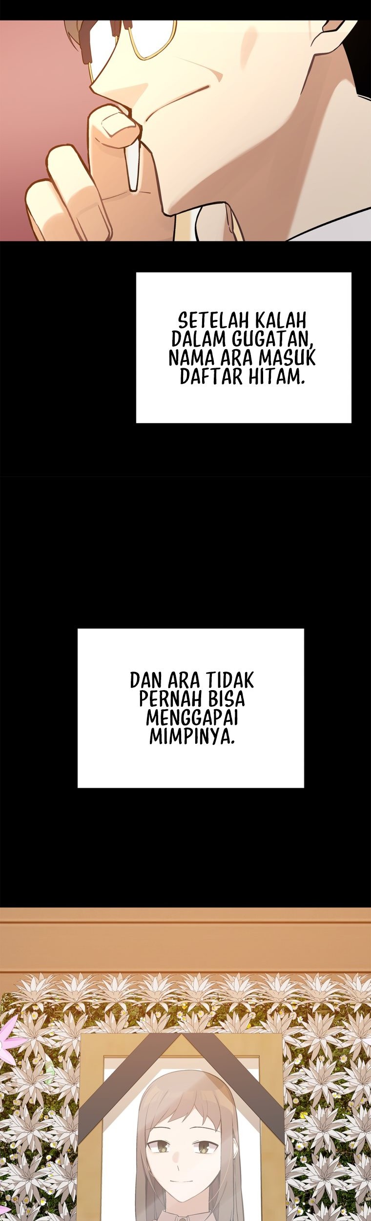 Drama Writer Who Reads Spoilers Chapter 6 - halaman 35