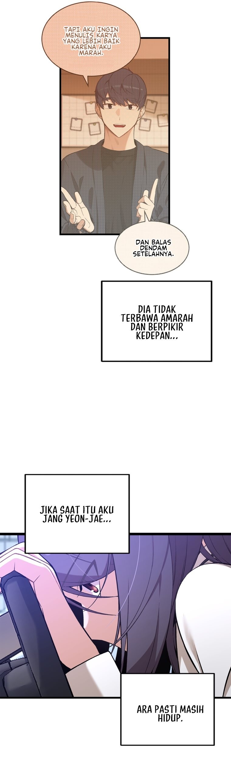 Drama Writer Who Reads Spoilers Chapter 6 - halaman 40