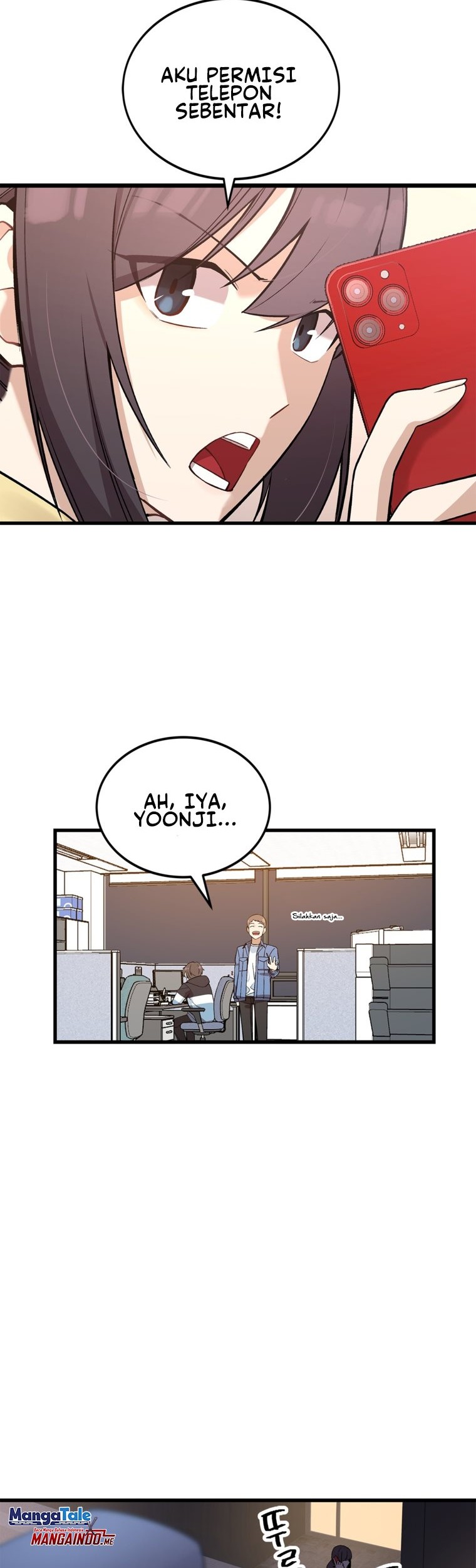 Drama Writer Who Reads Spoilers Chapter 6 - halaman 45