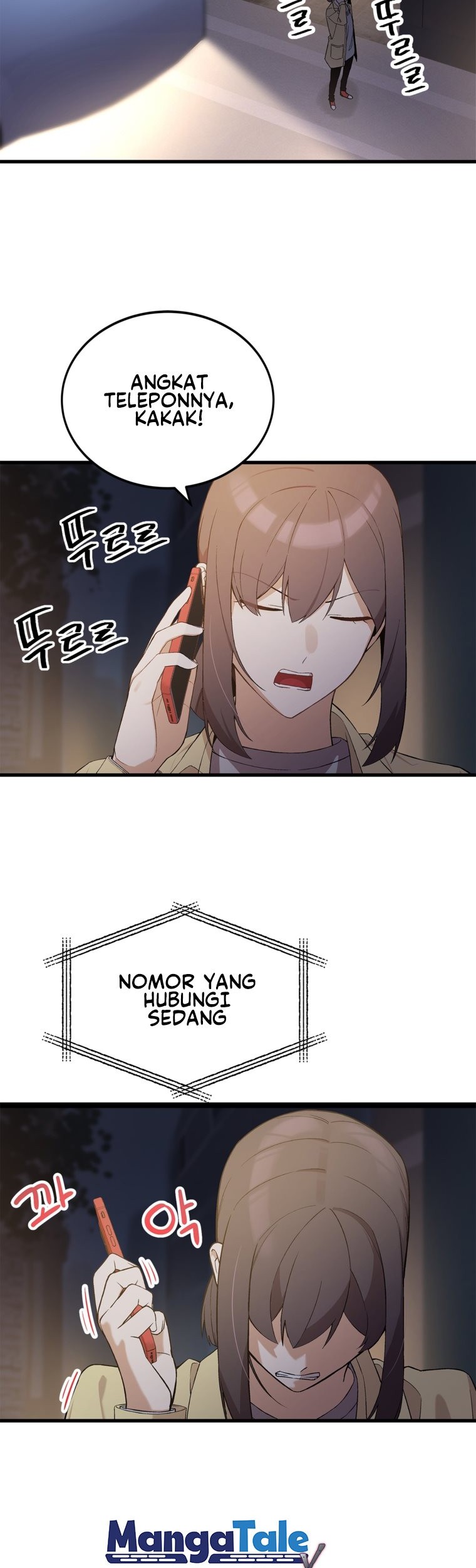 Drama Writer Who Reads Spoilers Chapter 6 - halaman 46