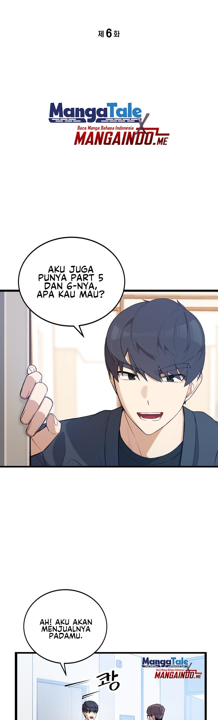 Drama Writer Who Reads Spoilers Chapter 6 - halaman 6