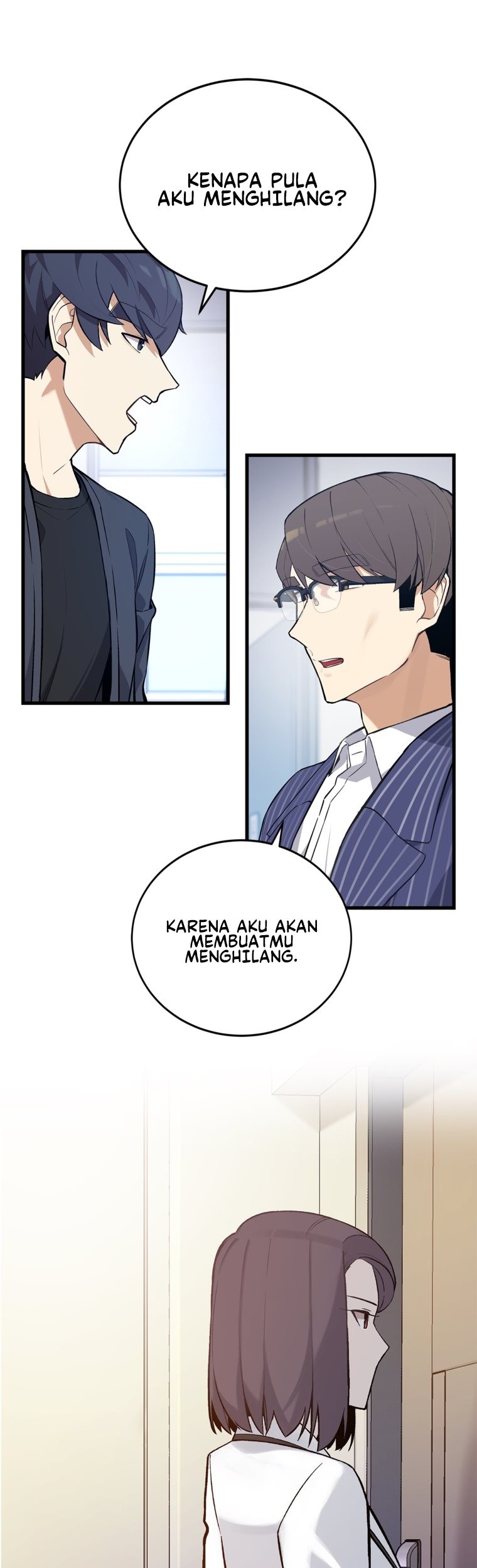 Drama Writer Who Reads Spoilers Chapter 6 - halaman 8