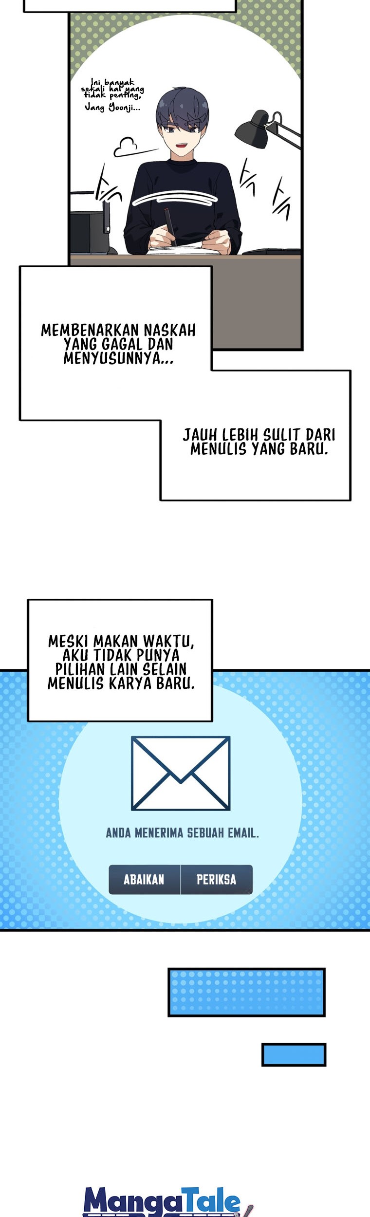 Drama Writer Who Reads Spoilers Chapter 7 - halaman 13