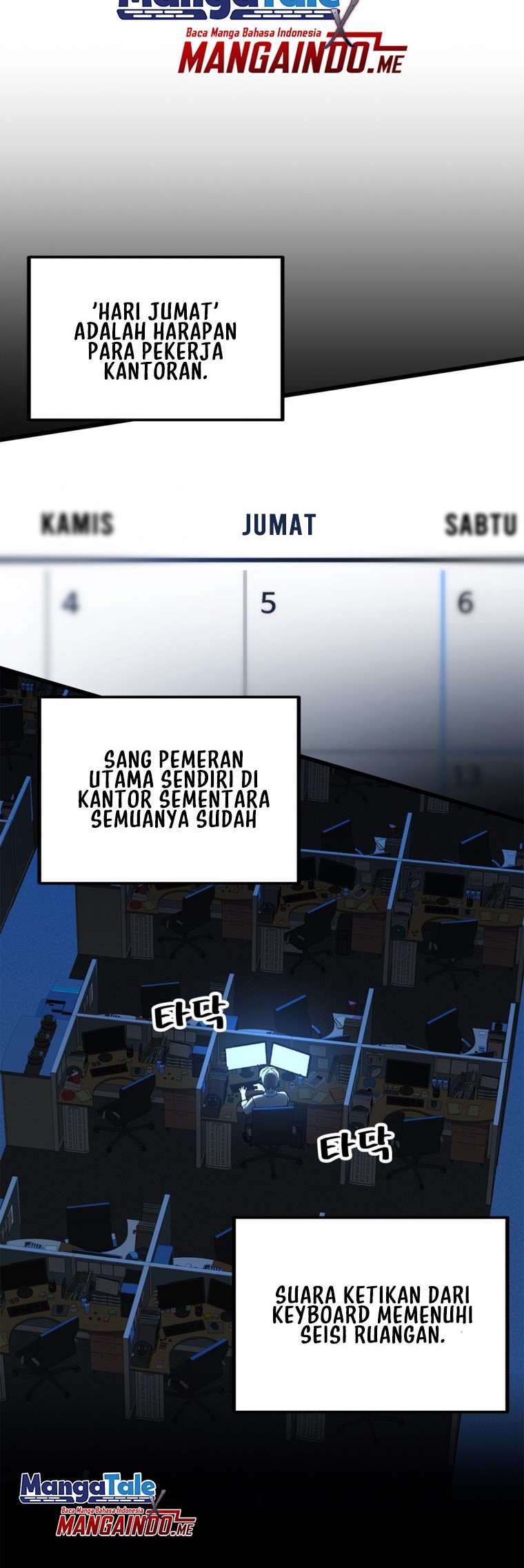 Drama Writer Who Reads Spoilers Chapter 7 - halaman 17