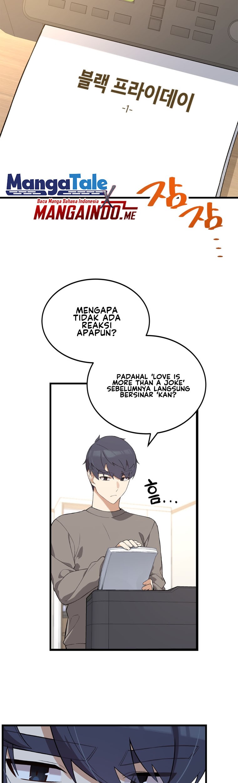 Drama Writer Who Reads Spoilers Chapter 7 - halaman 28