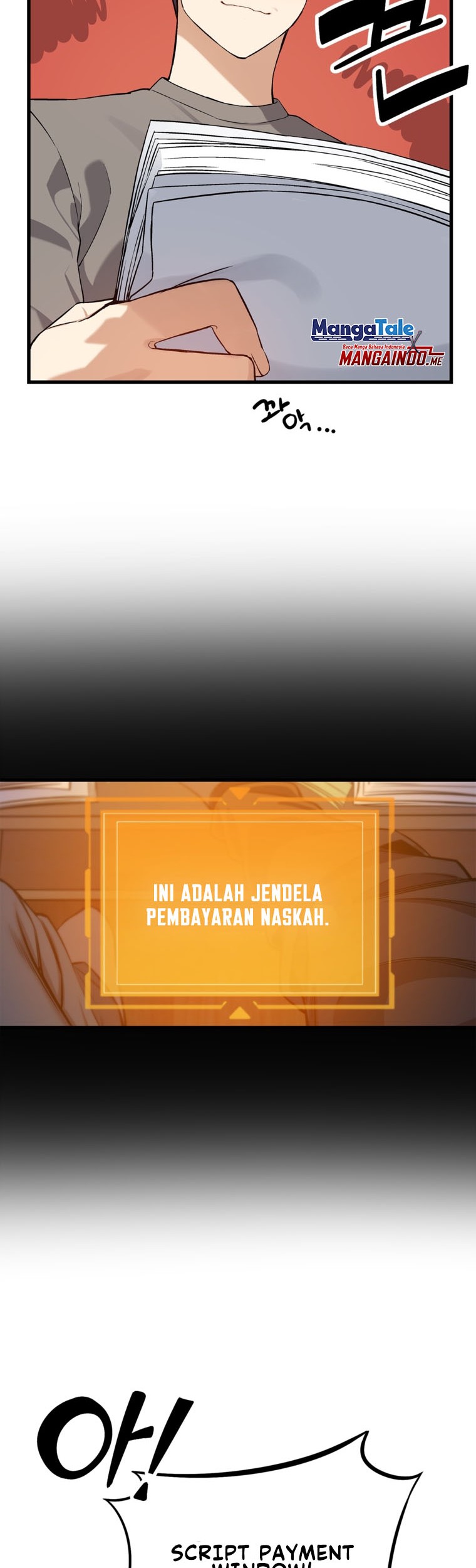 Drama Writer Who Reads Spoilers Chapter 7 - halaman 31