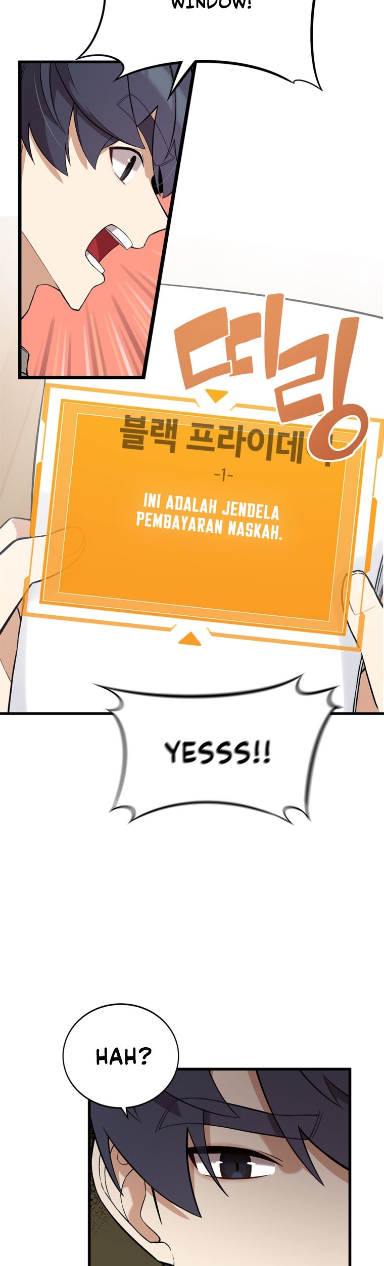 Drama Writer Who Reads Spoilers Chapter 7 - halaman 32