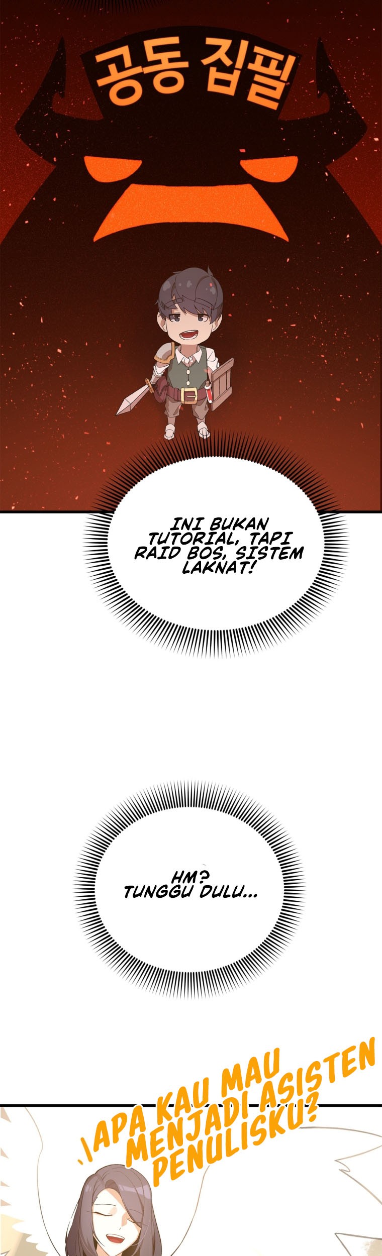 Drama Writer Who Reads Spoilers Chapter 7 - halaman 38