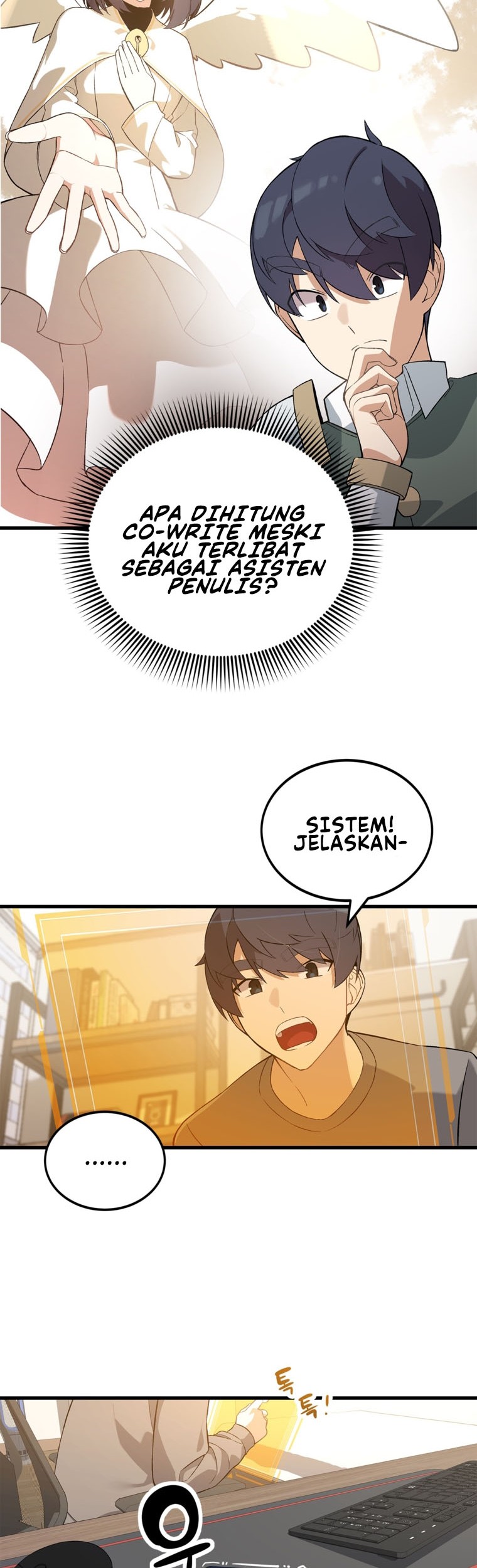 Drama Writer Who Reads Spoilers Chapter 7 - halaman 39