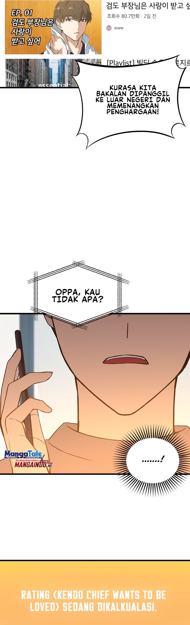 Drama Writer Who Reads Spoilers Chapter 7 - halaman 41