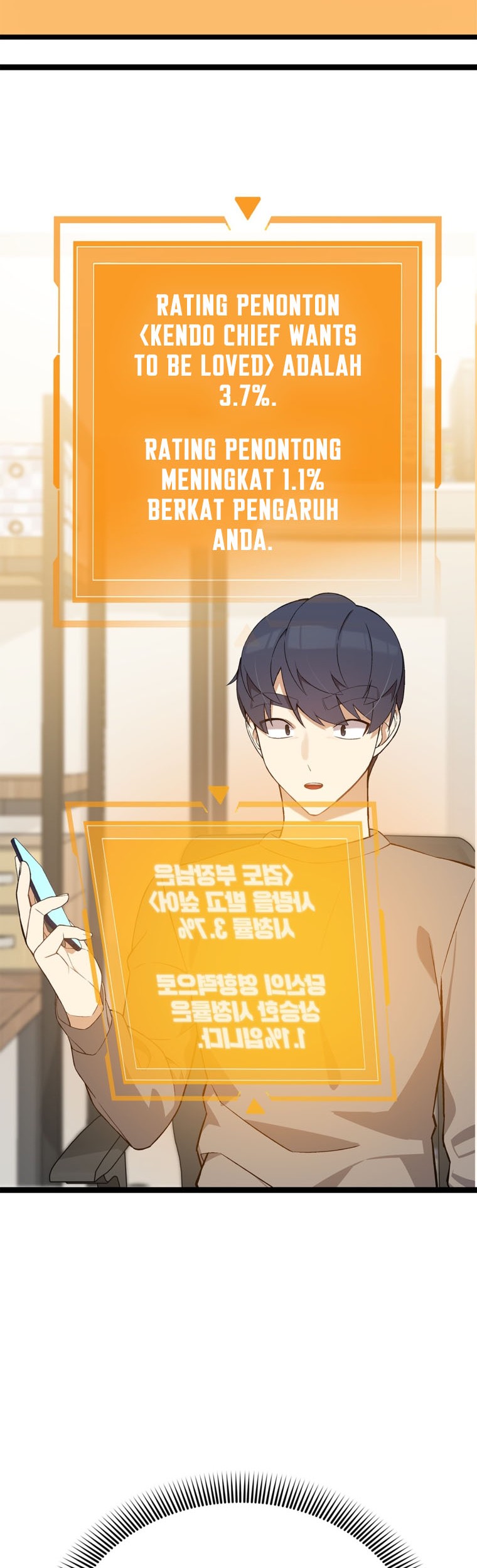 Drama Writer Who Reads Spoilers Chapter 7 - halaman 42