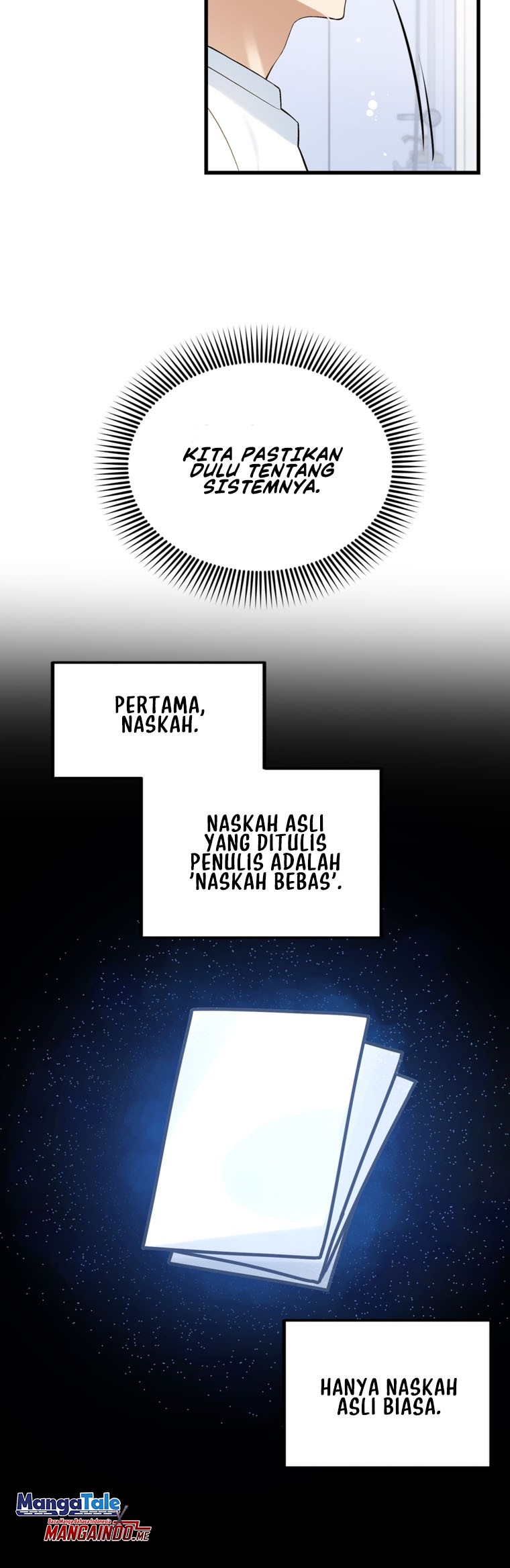 Drama Writer Who Reads Spoilers Chapter 7 - halaman 8