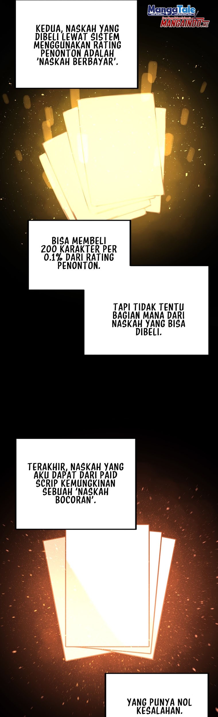 Drama Writer Who Reads Spoilers Chapter 7 - halaman 9