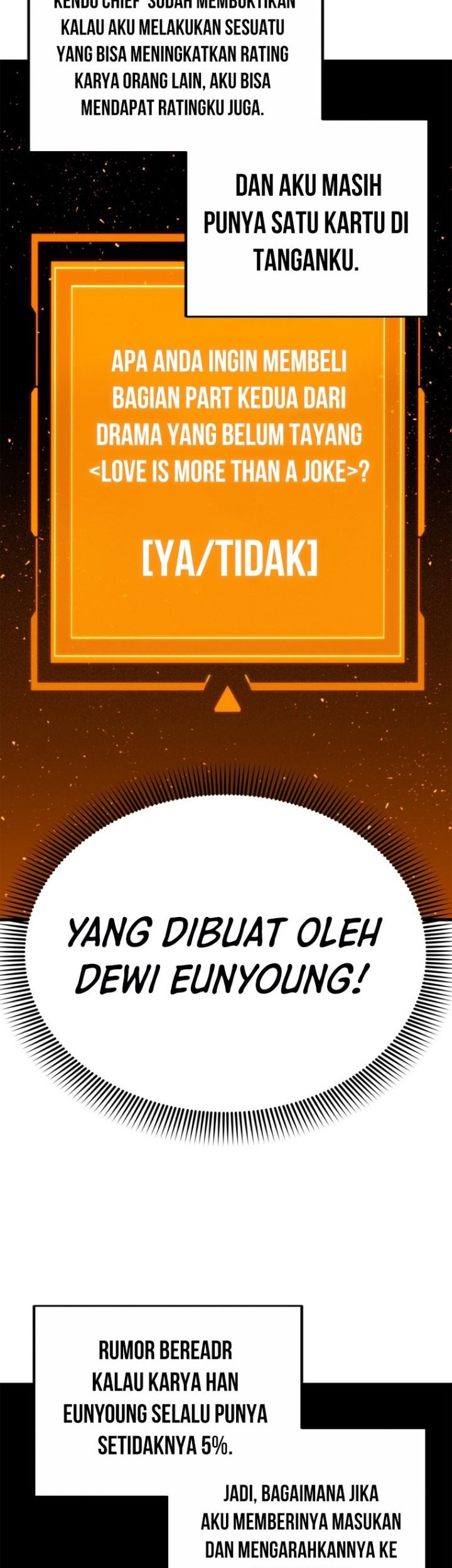 Drama Writer Who Reads Spoilers Chapter 8 - halaman 10