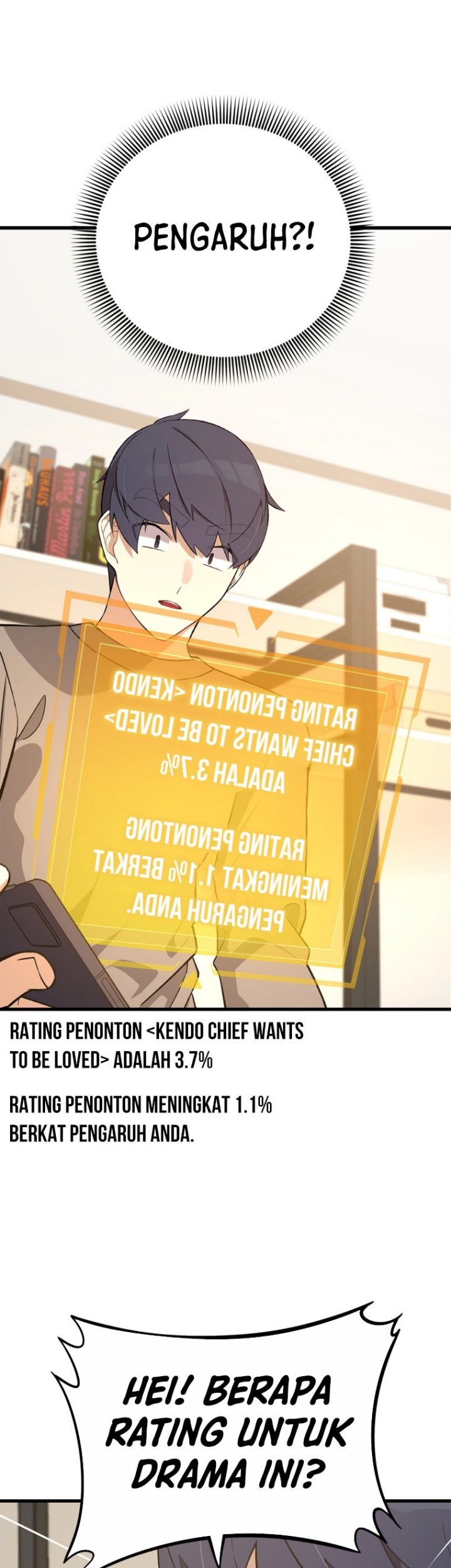 Drama Writer Who Reads Spoilers Chapter 8 - halaman 2