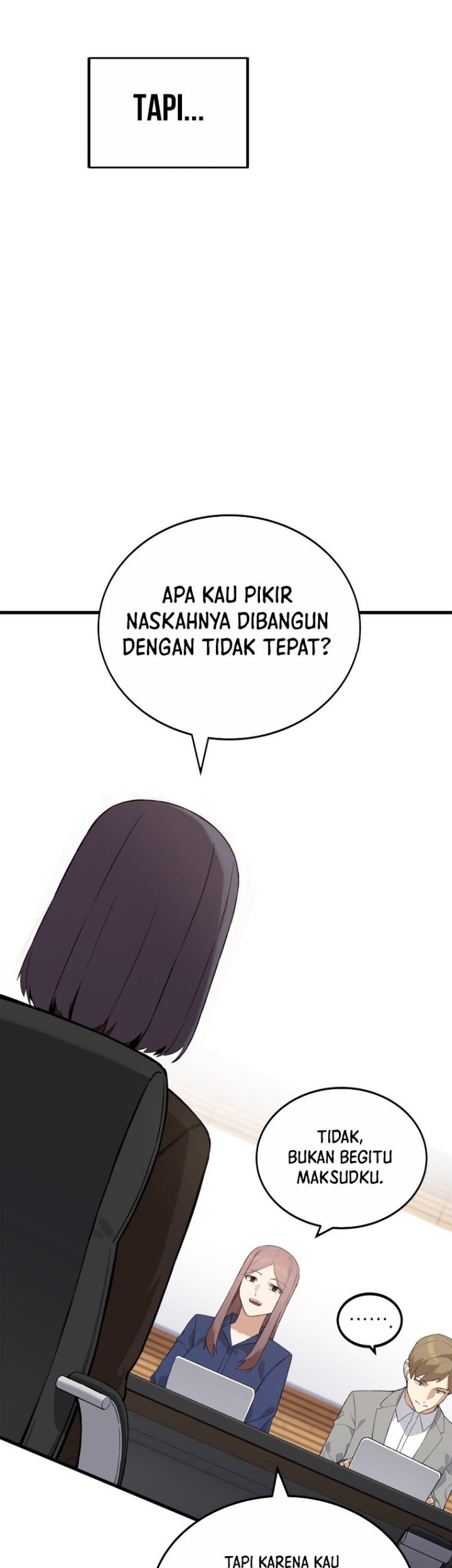 Drama Writer Who Reads Spoilers Chapter 8 - halaman 22