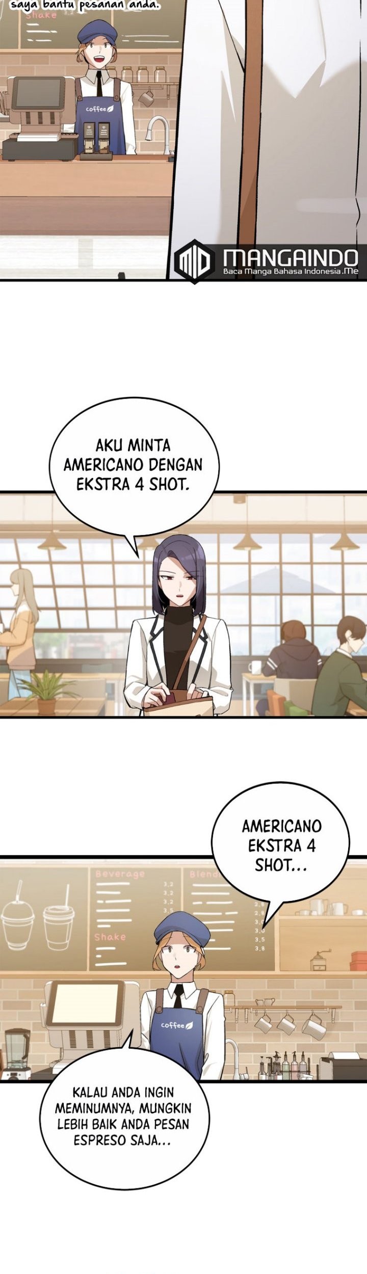 Drama Writer Who Reads Spoilers Chapter 8 - halaman 30