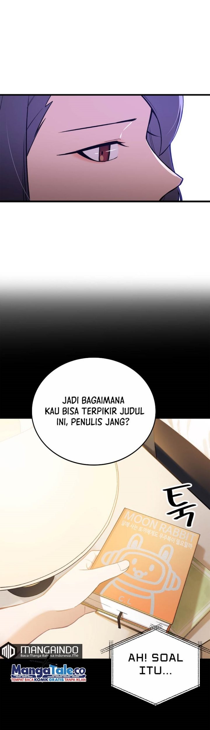 Drama Writer Who Reads Spoilers Chapter 8 - halaman 36