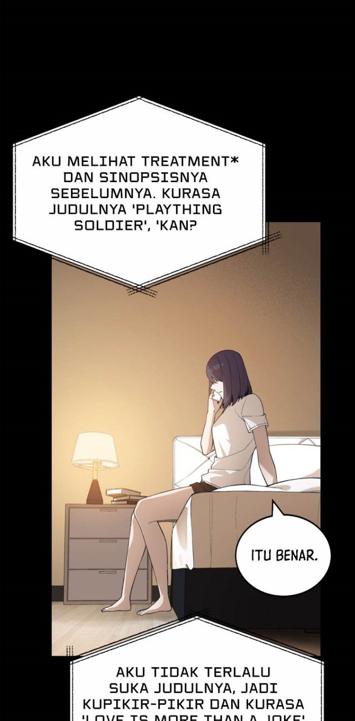 Drama Writer Who Reads Spoilers Chapter 8 - halaman 37