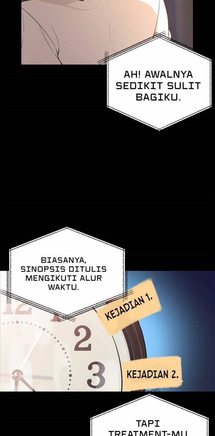 Drama Writer Who Reads Spoilers Chapter 8 - halaman 39