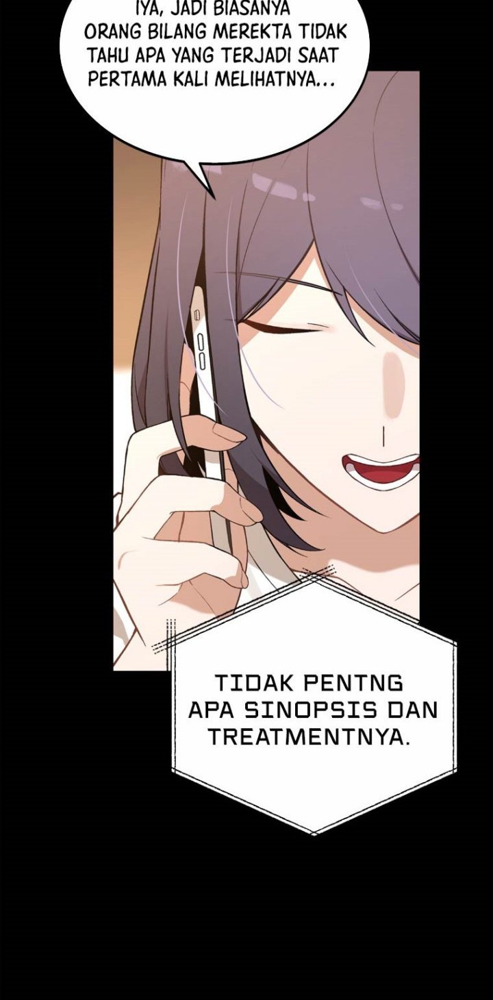 Drama Writer Who Reads Spoilers Chapter 8 - halaman 41