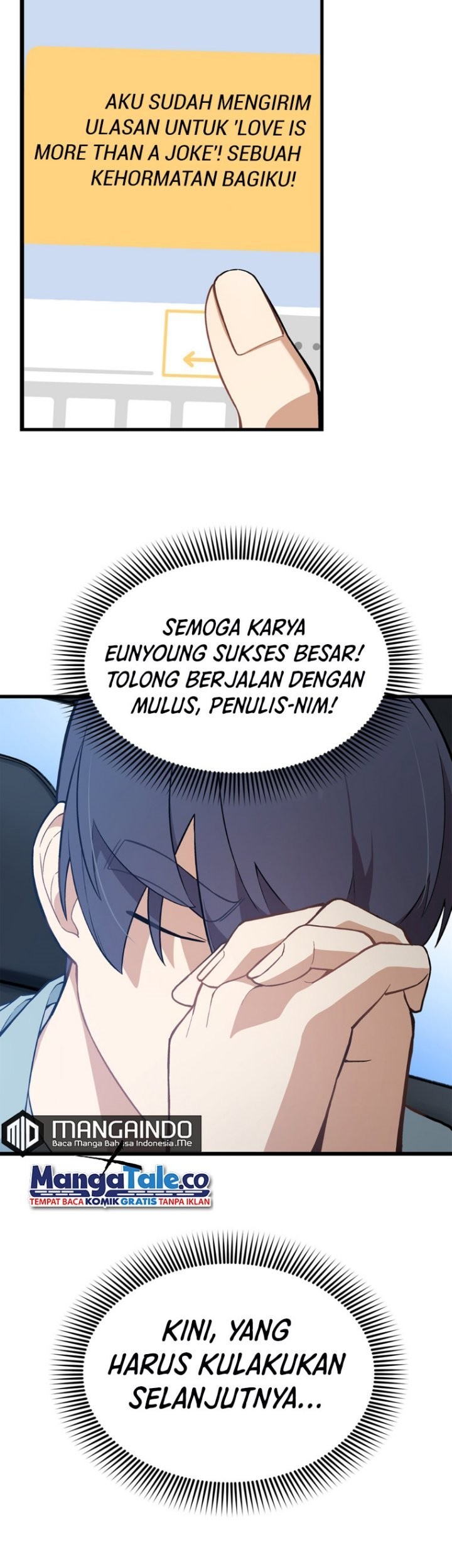Drama Writer Who Reads Spoilers Chapter 8 - halaman 48