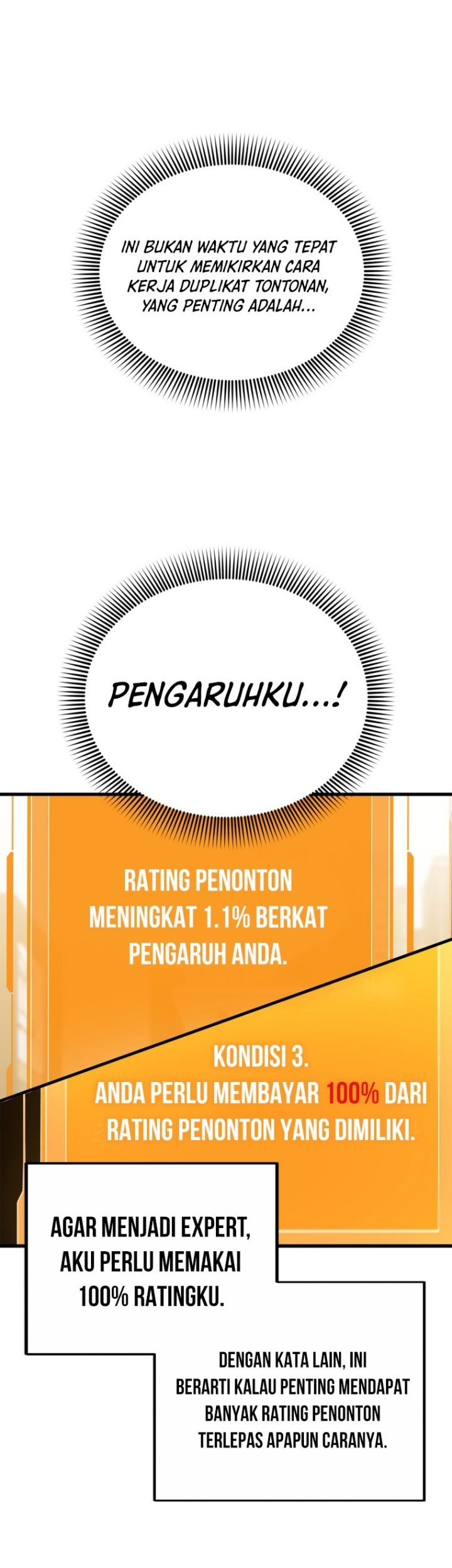 Drama Writer Who Reads Spoilers Chapter 8 - halaman 8