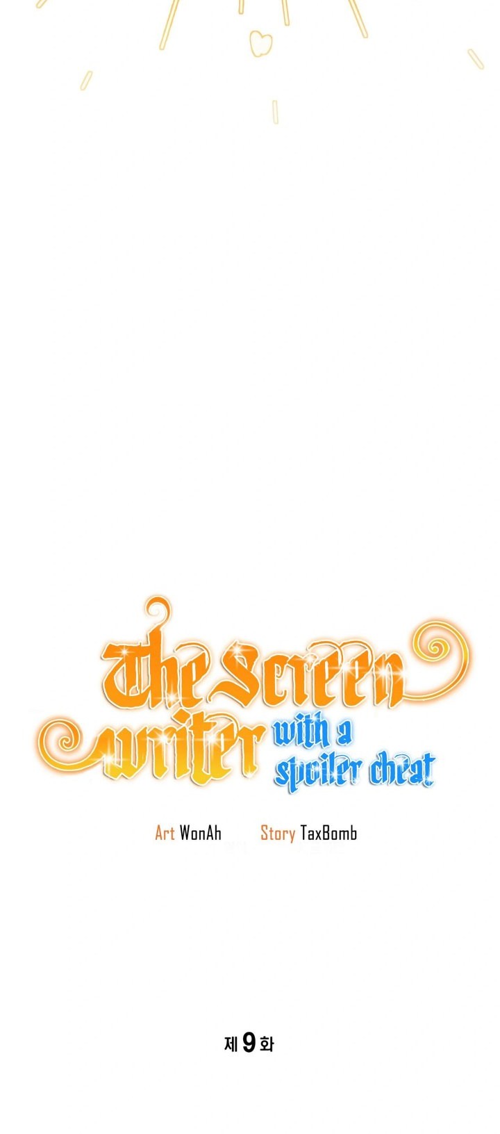 Drama Writer Who Reads Spoilers Chapter 9 - halaman 13