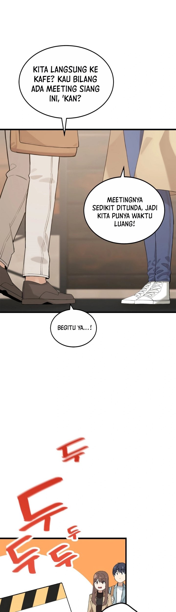 Drama Writer Who Reads Spoilers Chapter 9 - halaman 17