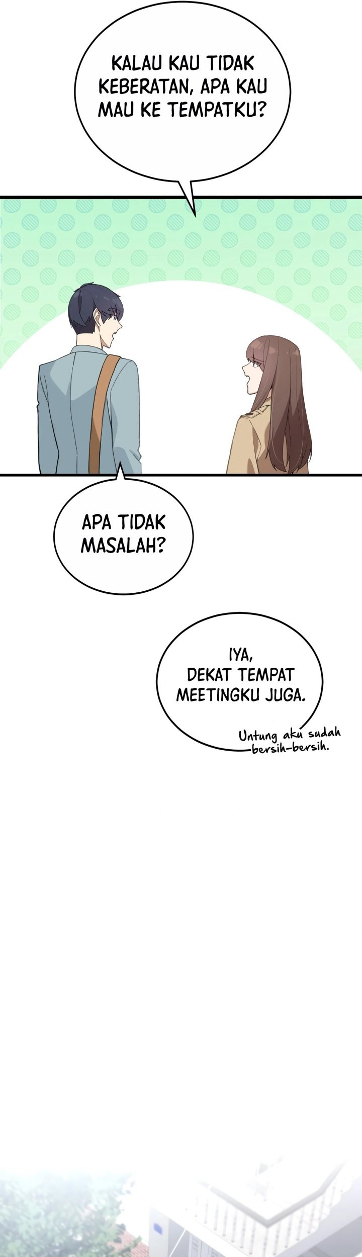 Drama Writer Who Reads Spoilers Chapter 9 - halaman 20