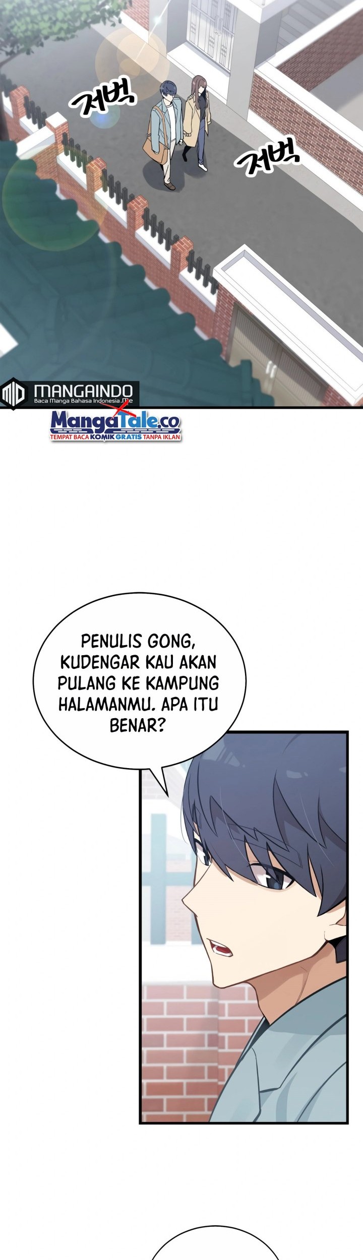 Drama Writer Who Reads Spoilers Chapter 9 - halaman 21