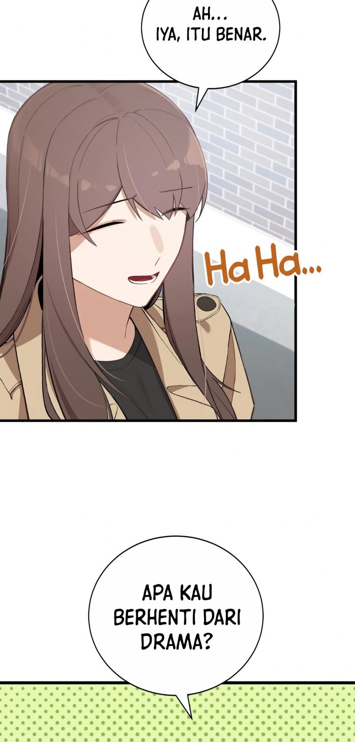Drama Writer Who Reads Spoilers Chapter 9 - halaman 22