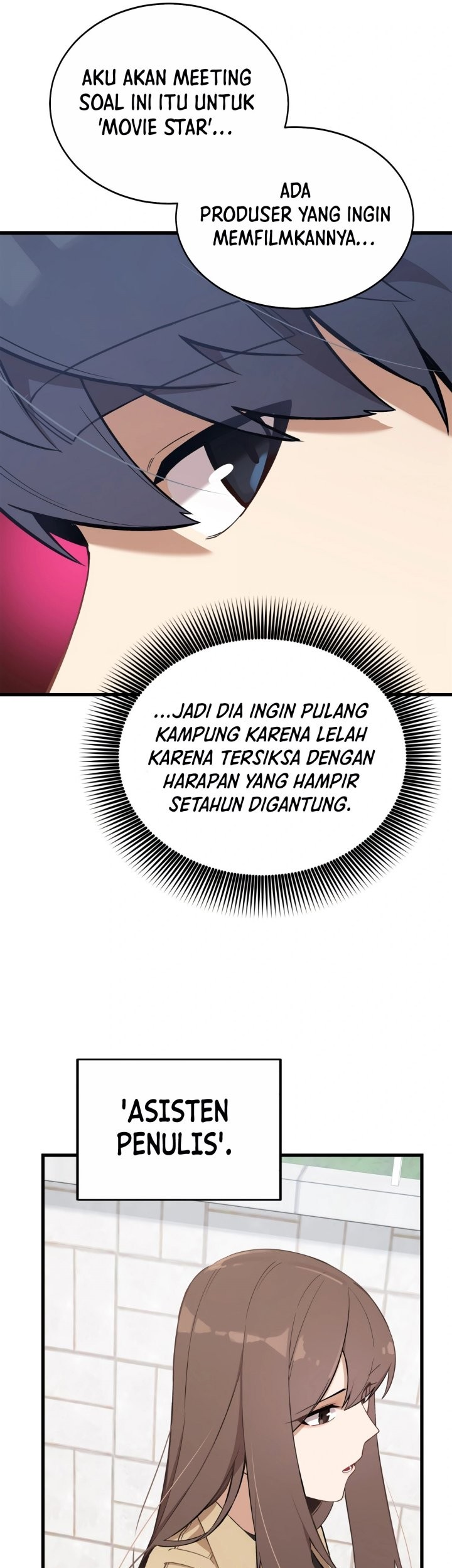 Drama Writer Who Reads Spoilers Chapter 9 - halaman 26