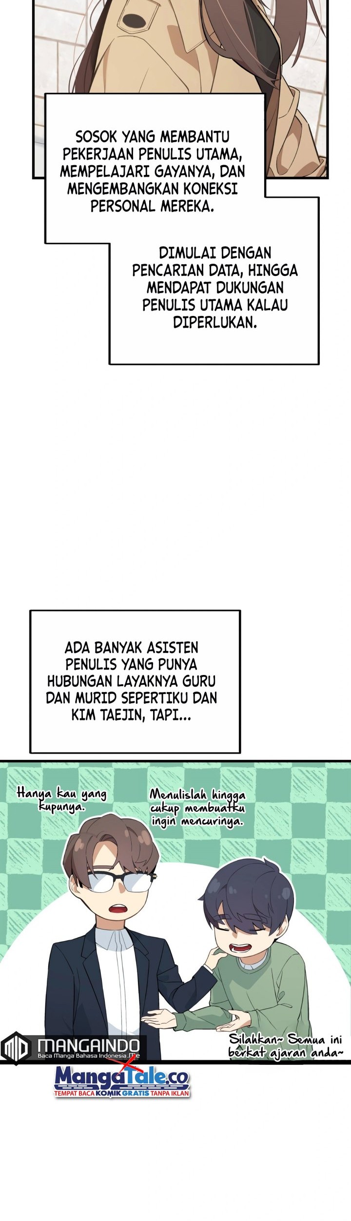 Drama Writer Who Reads Spoilers Chapter 9 - halaman 27