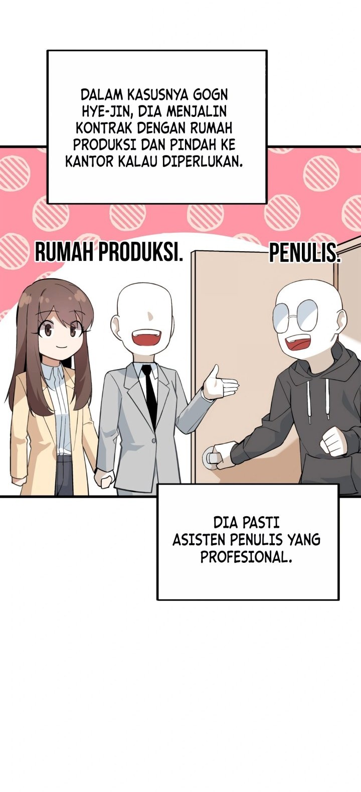 Drama Writer Who Reads Spoilers Chapter 9 - halaman 28