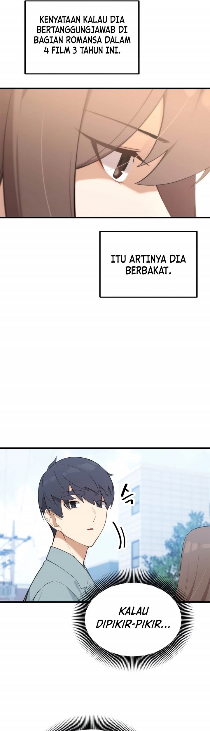 Drama Writer Who Reads Spoilers Chapter 9 - halaman 29