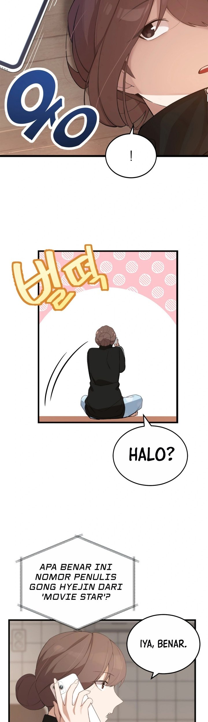 Drama Writer Who Reads Spoilers Chapter 9 - halaman 3