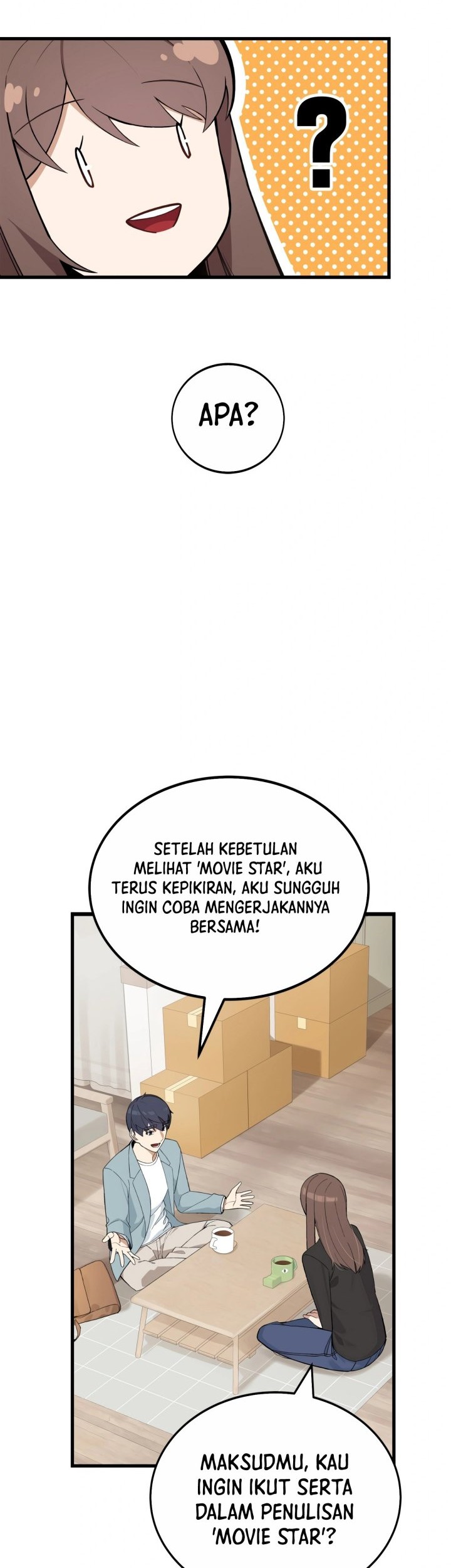 Drama Writer Who Reads Spoilers Chapter 9 - halaman 36