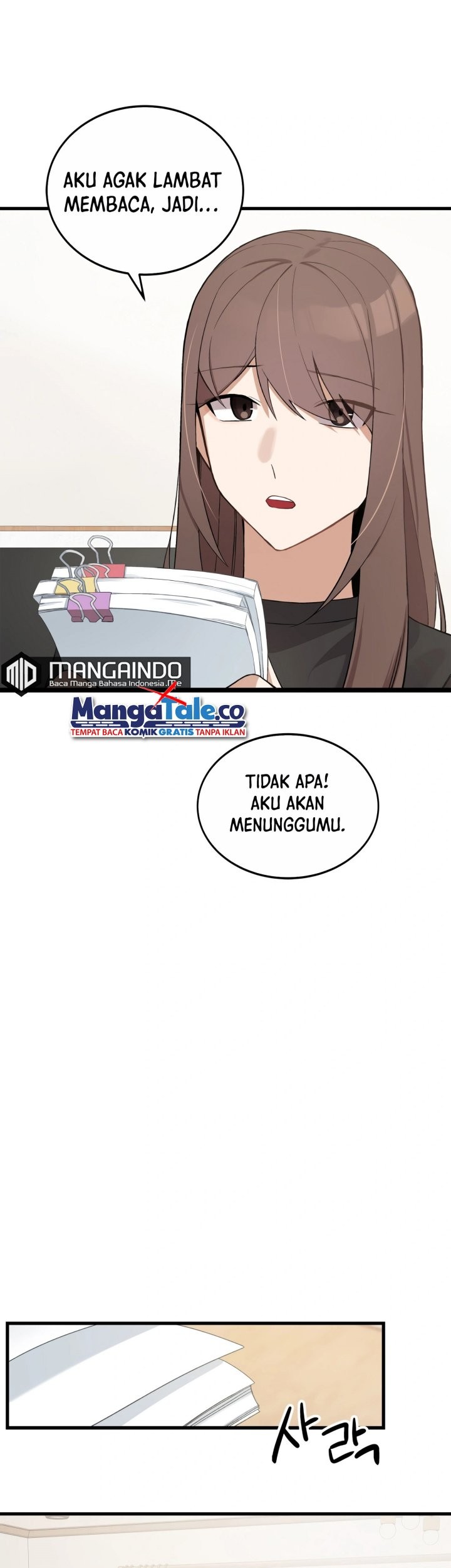 Drama Writer Who Reads Spoilers Chapter 9 - halaman 41