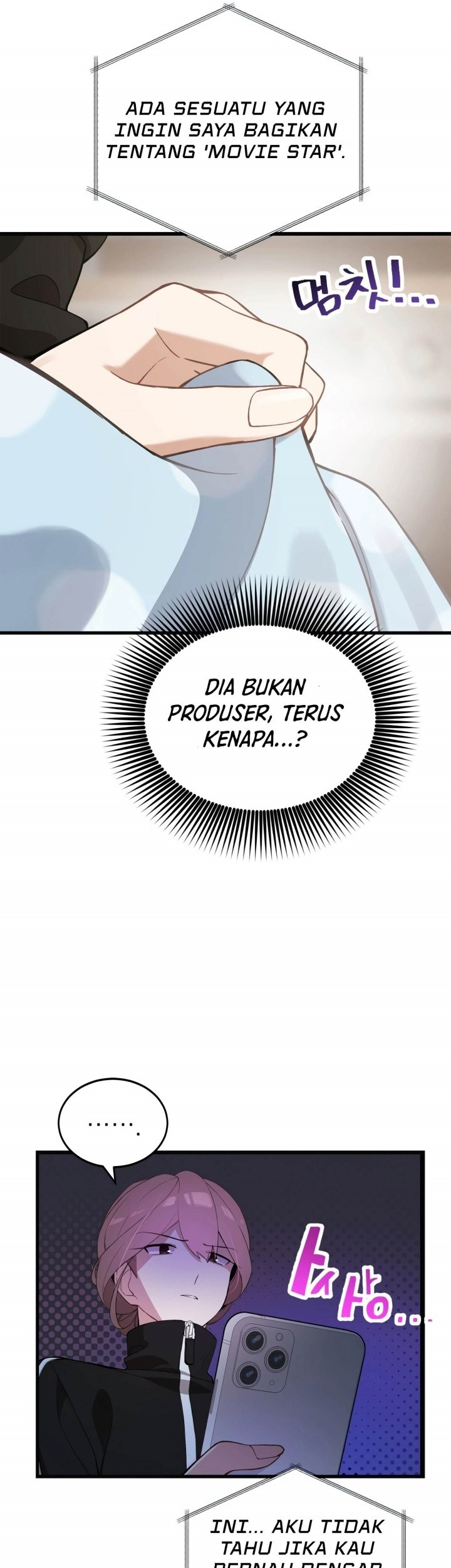 Drama Writer Who Reads Spoilers Chapter 9 - halaman 5