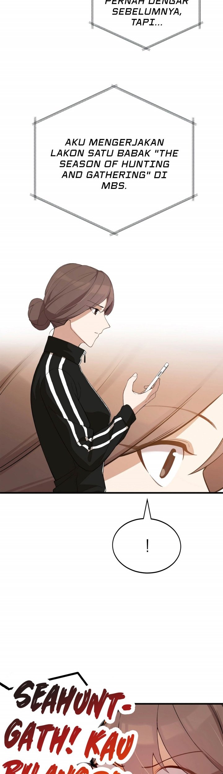 Drama Writer Who Reads Spoilers Chapter 9 - halaman 6
