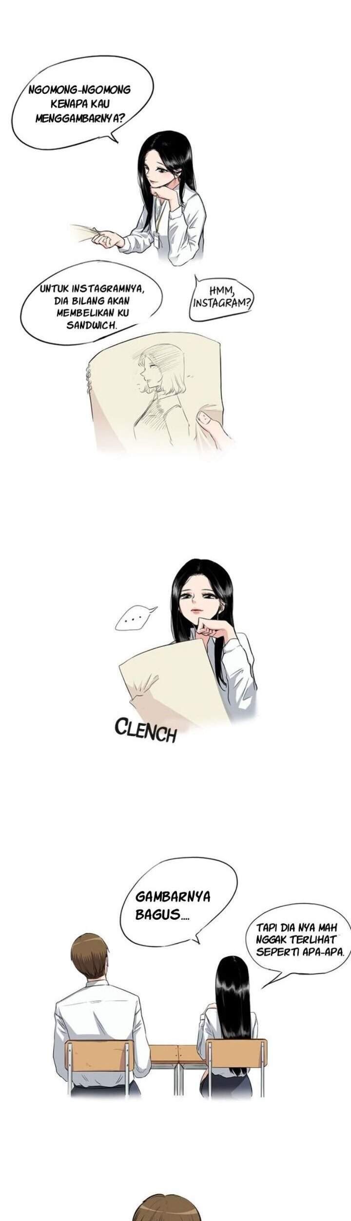 Drawing Romance Chapter 1 - halaman 11