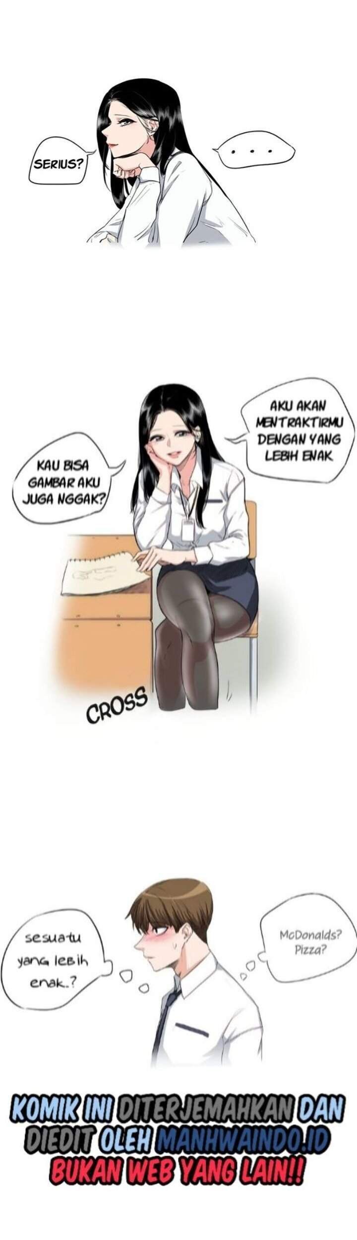 Drawing Romance Chapter 1 - halaman 13
