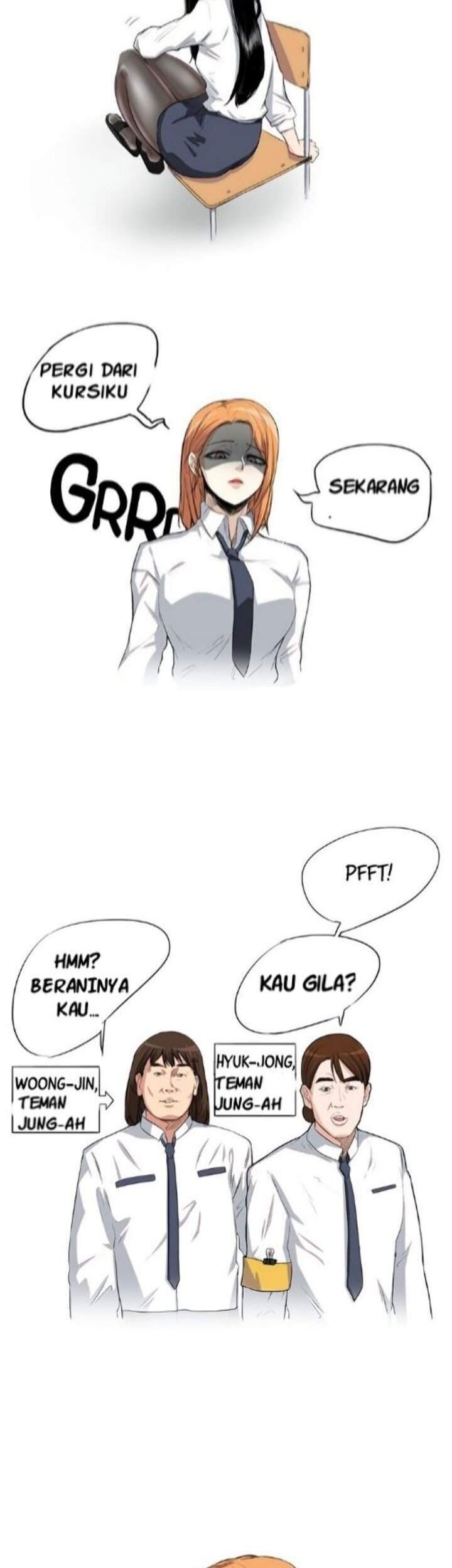 Drawing Romance Chapter 1 - halaman 15