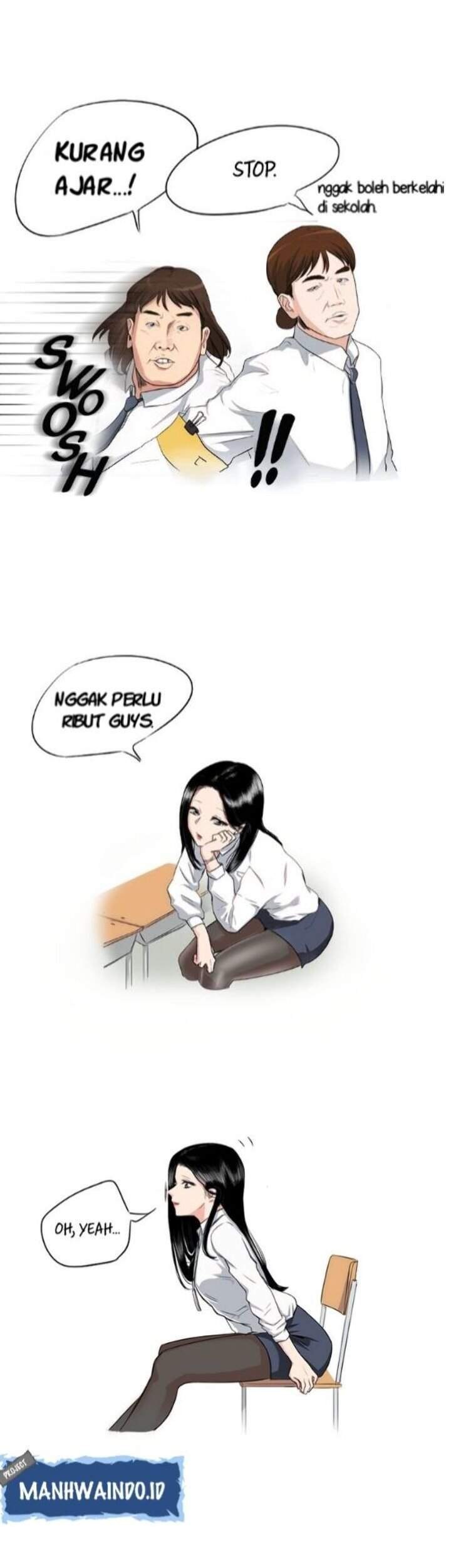 Drawing Romance Chapter 1 - halaman 17