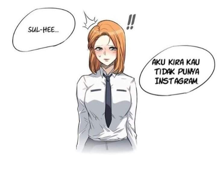 Drawing Romance Chapter 1 - halaman 18